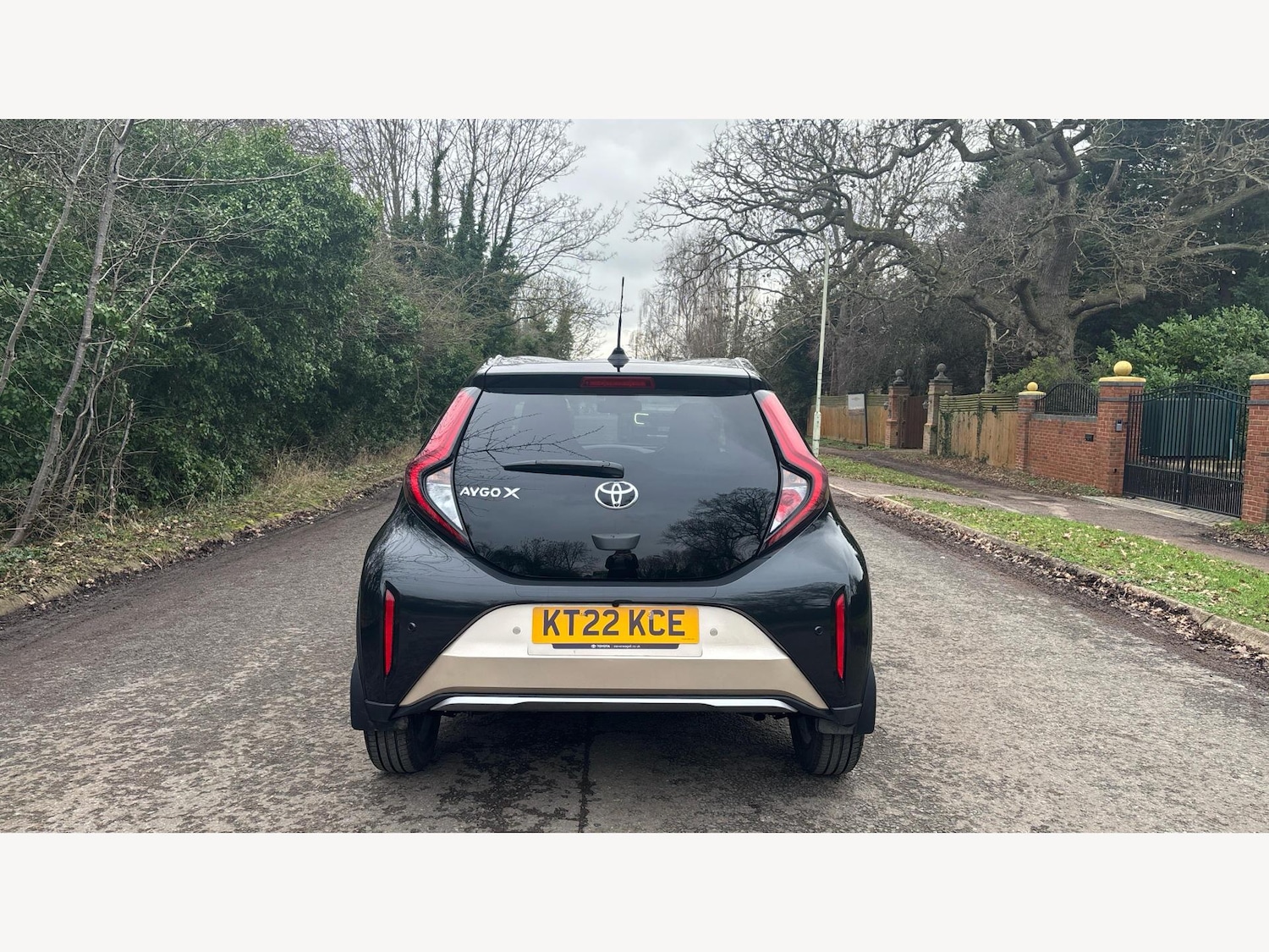 Used Toyota Aygo X 2022 for sale - 77625629: Photo 21