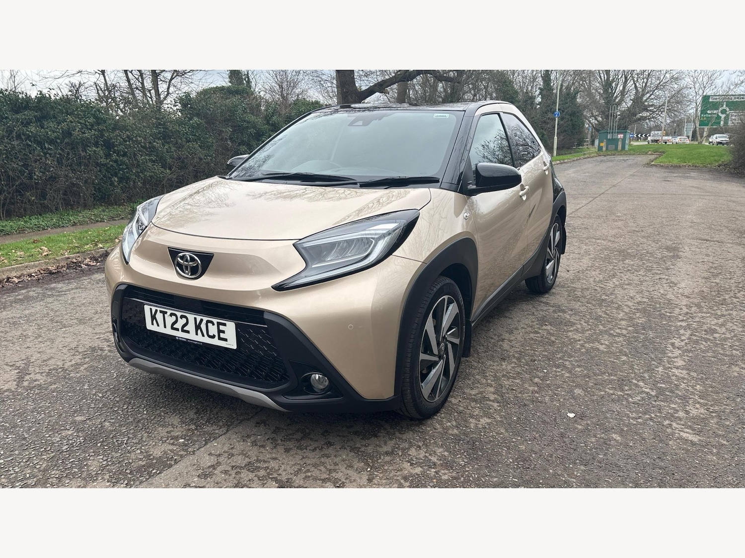 Used Toyota Aygo X 2022 for sale - 77625629: Photo 25