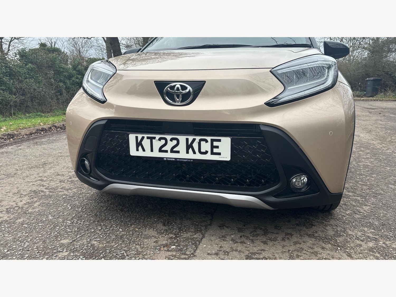 Used Toyota Aygo X 2022 for sale - 77625629: Photo 26