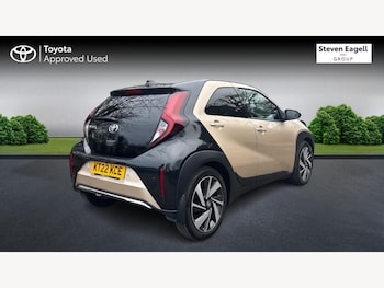 Used Toyota Aygo X 2022 for sale - 77625629: Photo