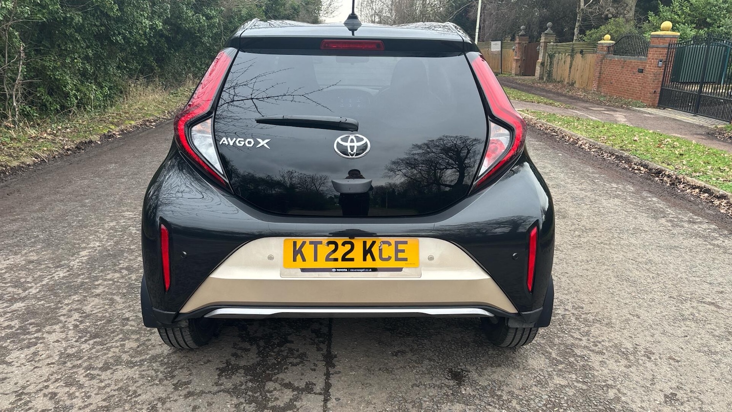 Used Toyota Aygo X 2022 for sale - 77625629: Photo 33