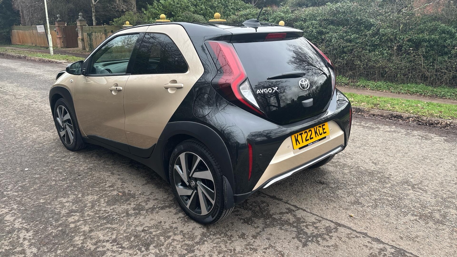 Used Toyota Aygo X 2022 for sale - 77625629: Photo 34