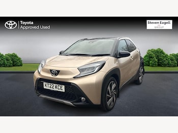 Used Toyota Aygo X 2022 for sale - 77625629: Photo