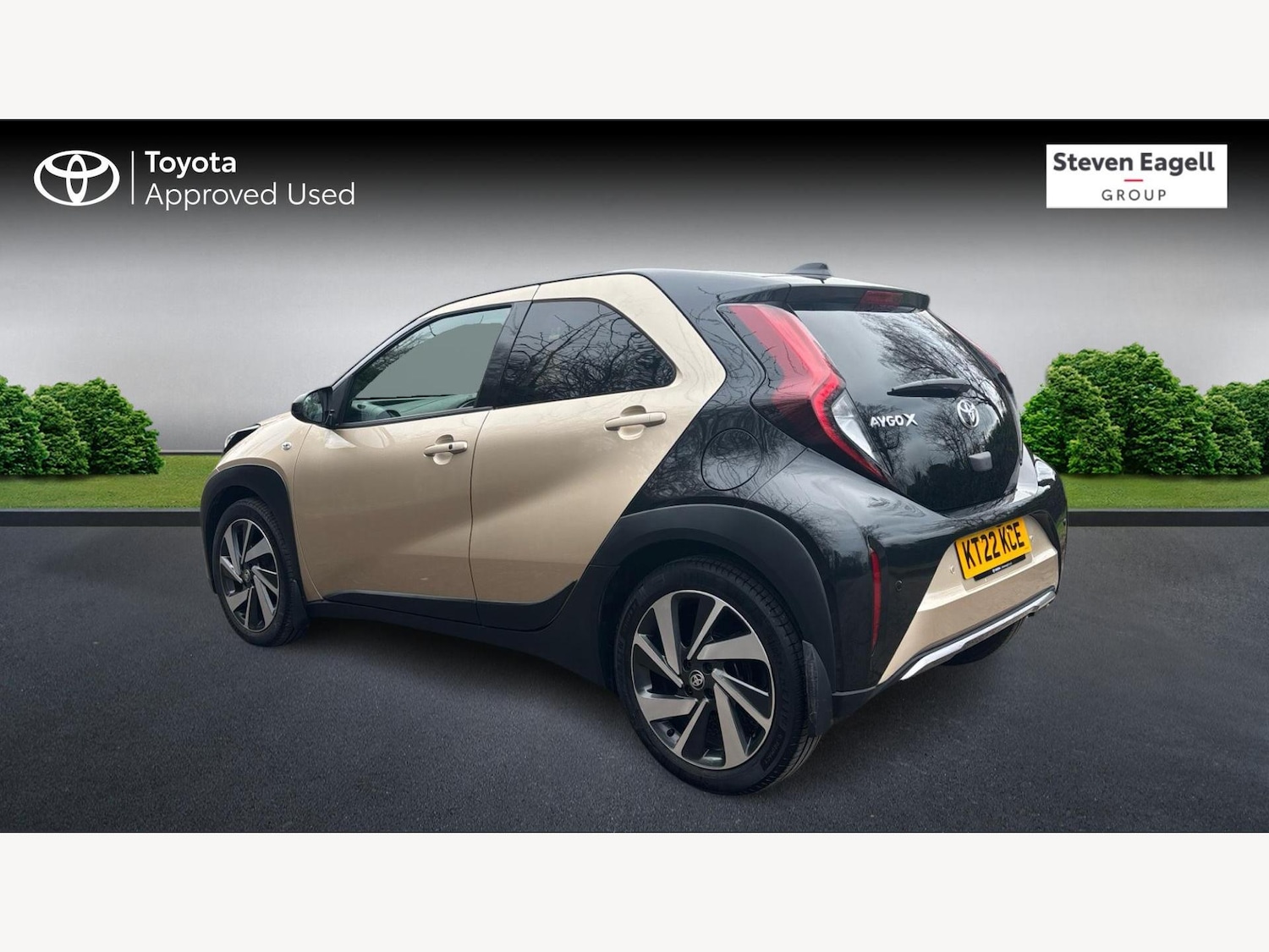 Used Toyota Aygo X 2022 for sale - 77625629: Photo 6