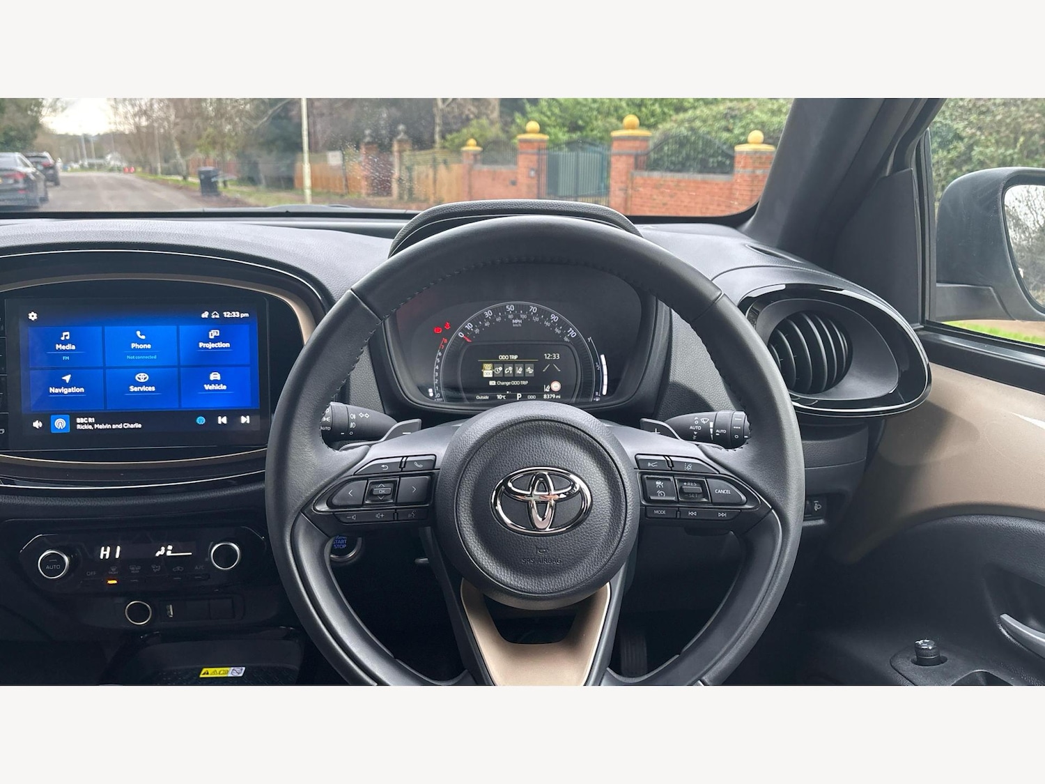 Used Toyota Aygo X 2022 for sale - 77625629: Photo 8