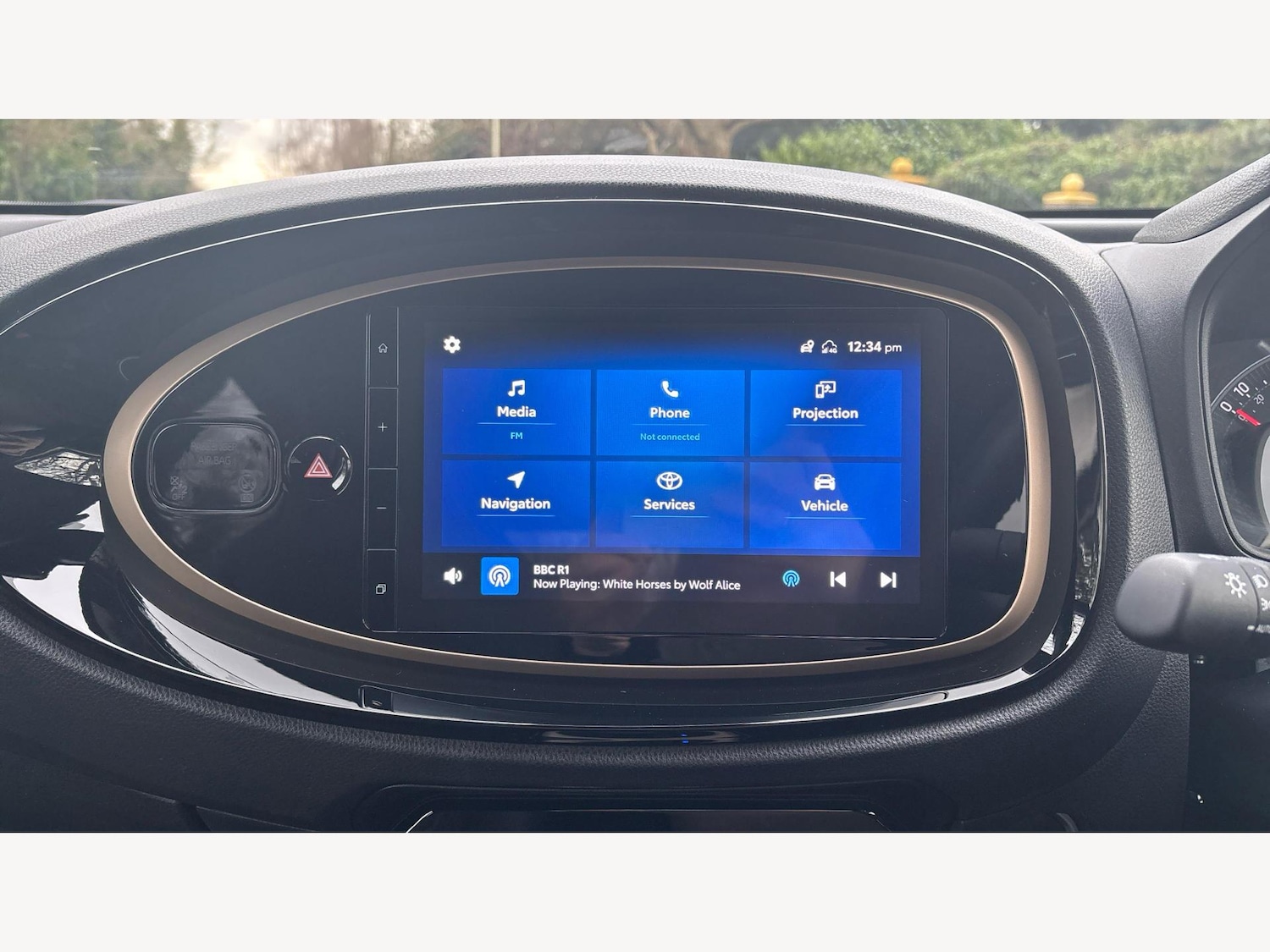 Used Toyota Aygo X 2022 for sale - 77625629: Photo 9