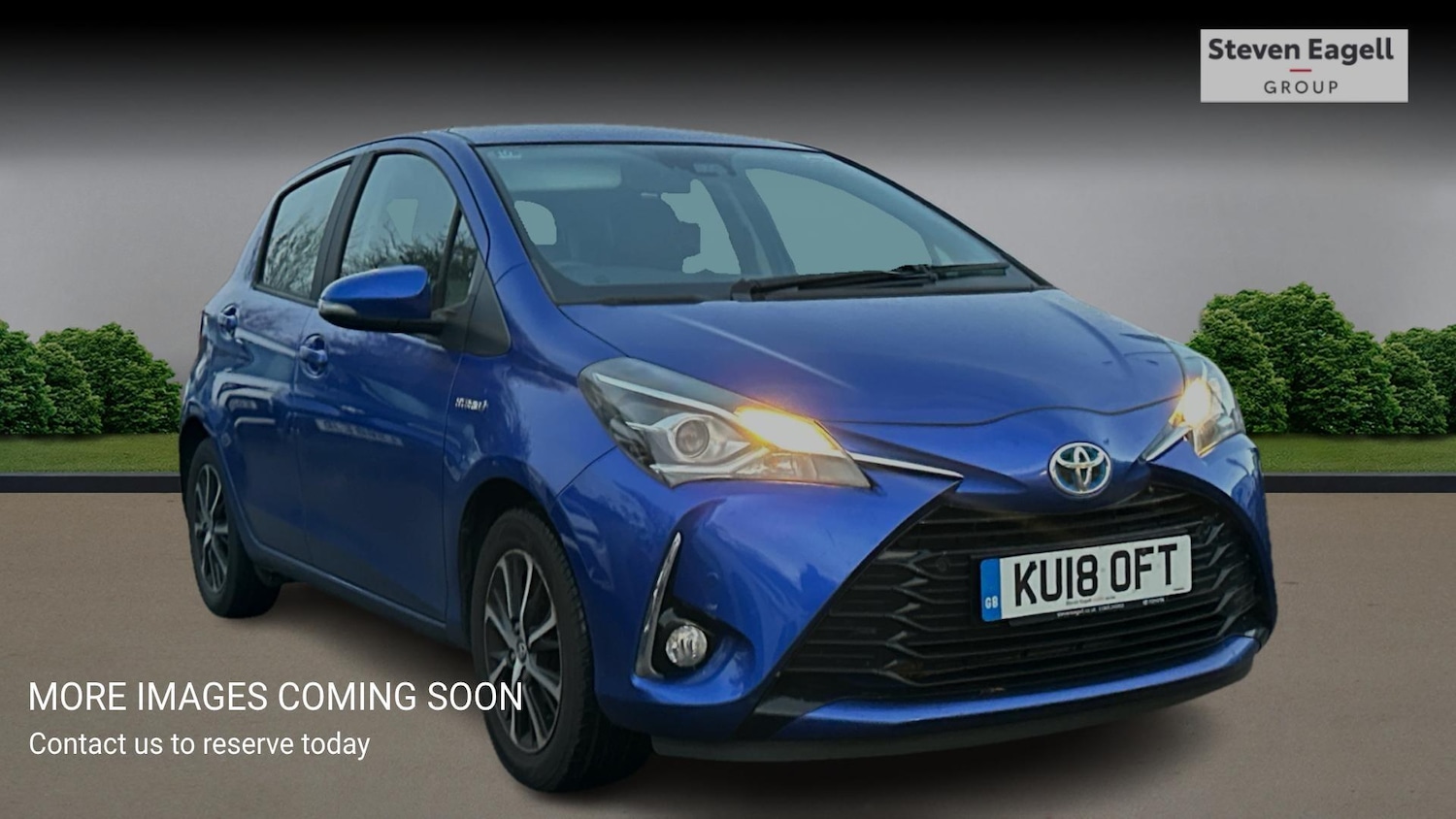 Used Toyota Yaris 2018 for sale - 76823834: Photo 1