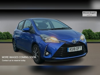 2018 (18) - 1.5 Hybrid Icon Tech 5dr CVT