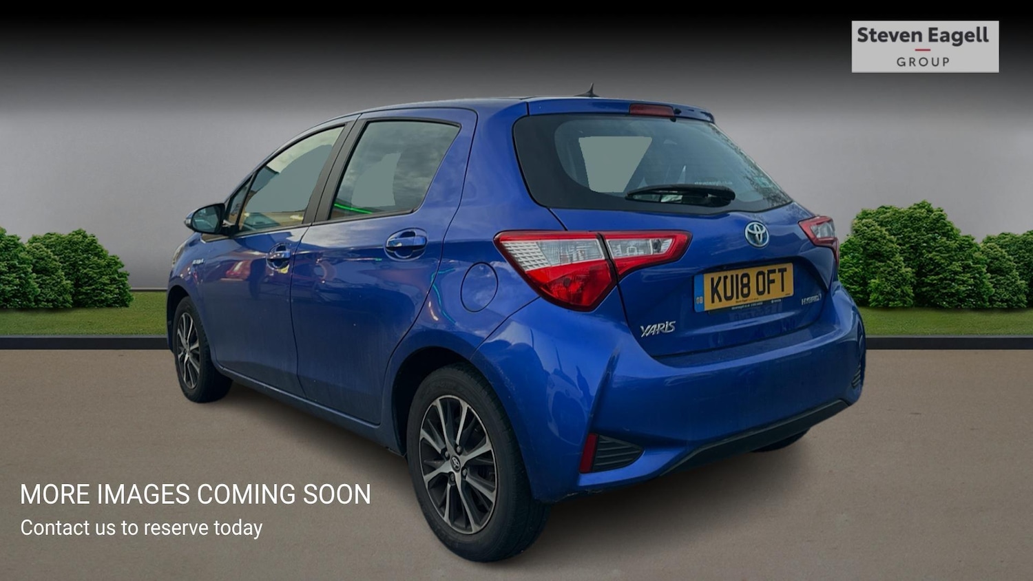 Used Toyota Yaris 2018 for sale - 76823834: Photo 2