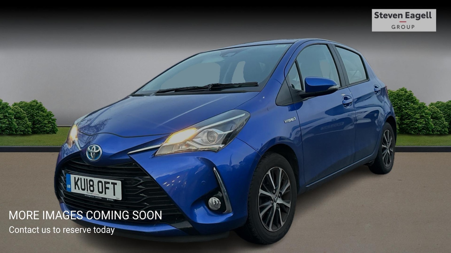 Used Toyota Yaris 2018 for sale - 76823834: Photo 3