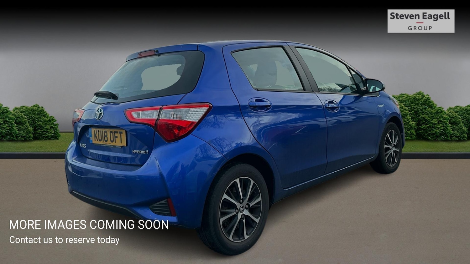 Used Toyota Yaris 2018 for sale - 76823834: Photo 4