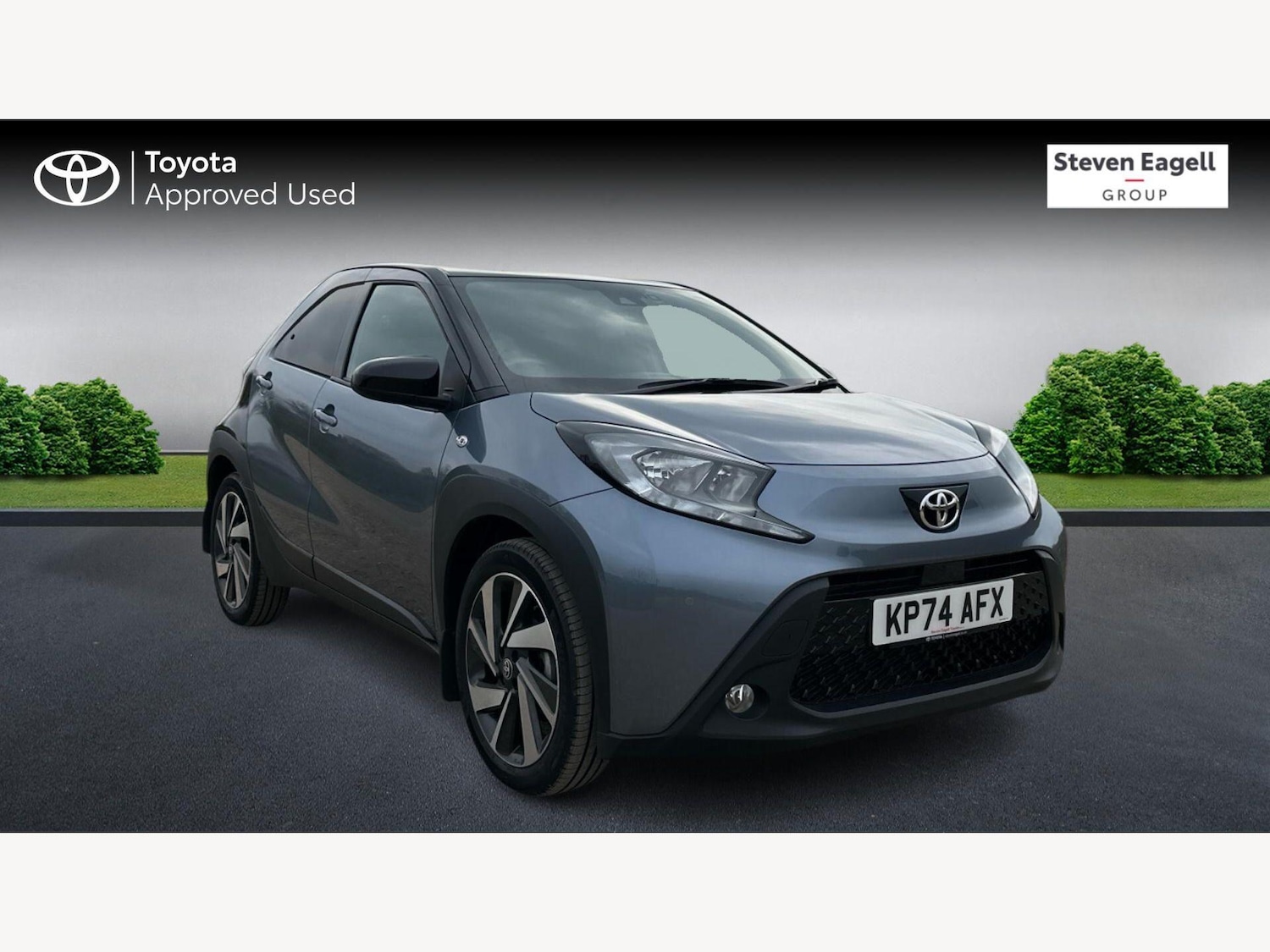 Used Toyota Aygo X 2024 for sale - 78019571: Photo 1