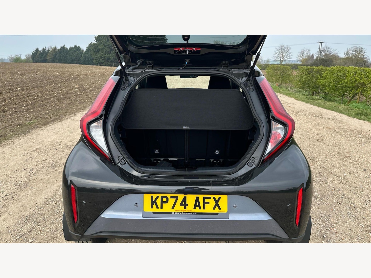 Used Toyota Aygo X 2024 for sale - 78019571: Photo 16