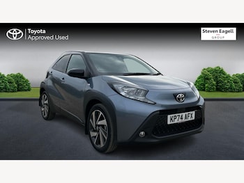 Toyota Aygo X feature image