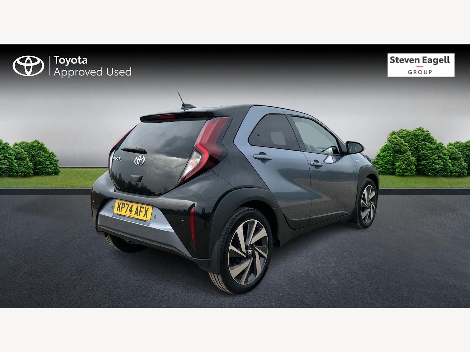 Used Toyota Aygo X 2024 for sale - 78019571: Photo 2