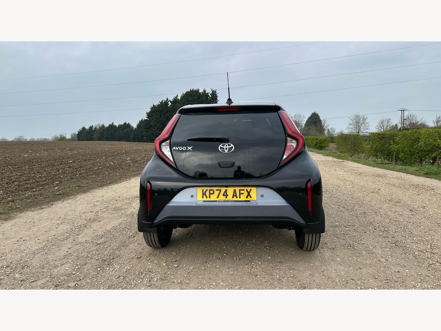 Used Toyota Aygo X 2024 for sale - 78019571: Photo 21