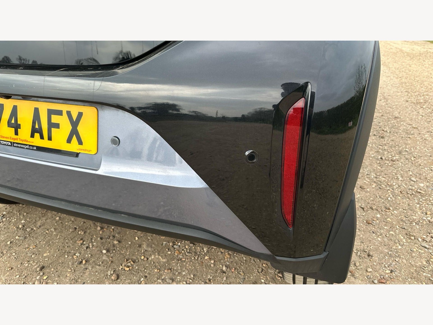 Used Toyota Aygo X 2024 for sale - 78019571: Photo 27