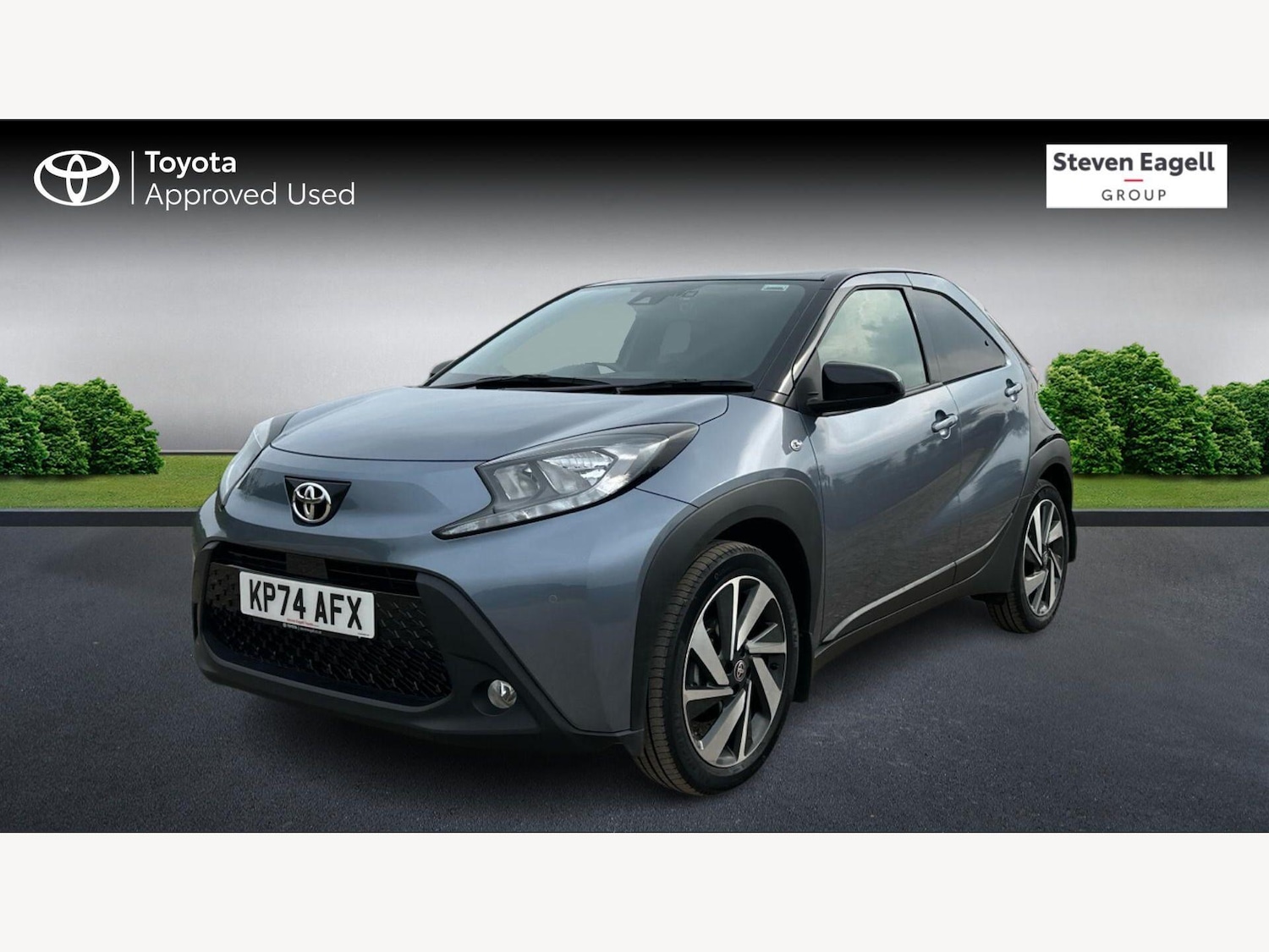 Used Toyota Aygo X 2024 for sale - 78019571: Photo 3
