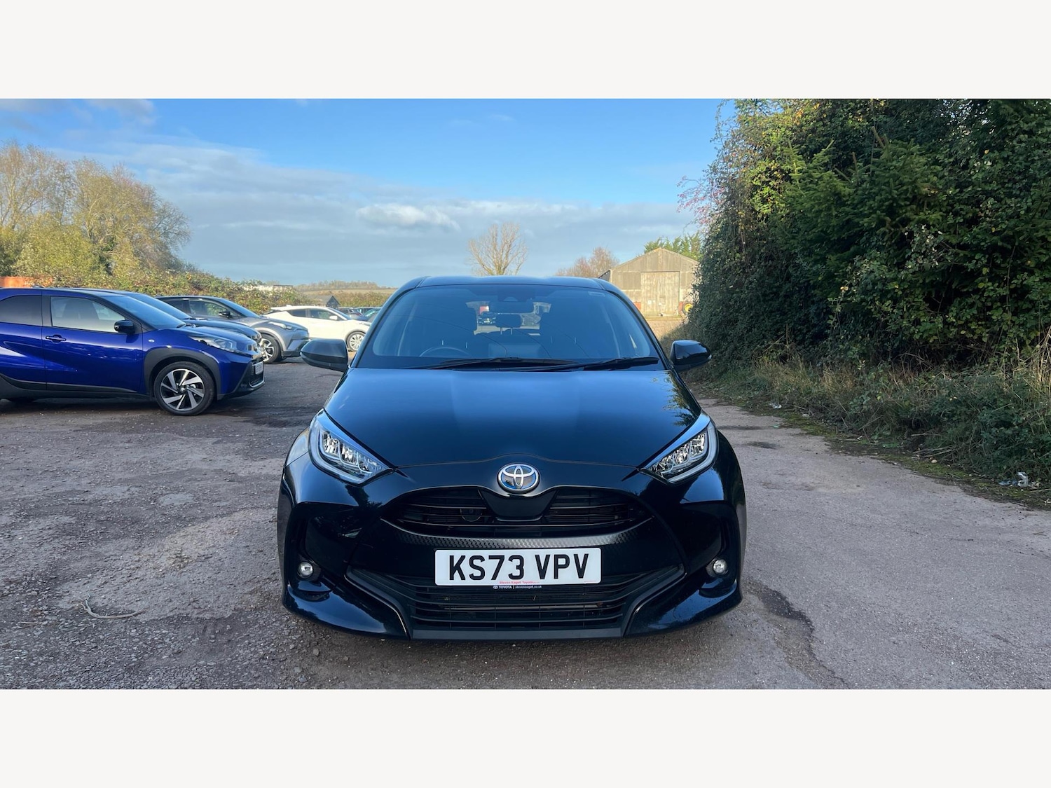 Used Toyota Yaris for sale - 77484526: Photo 17