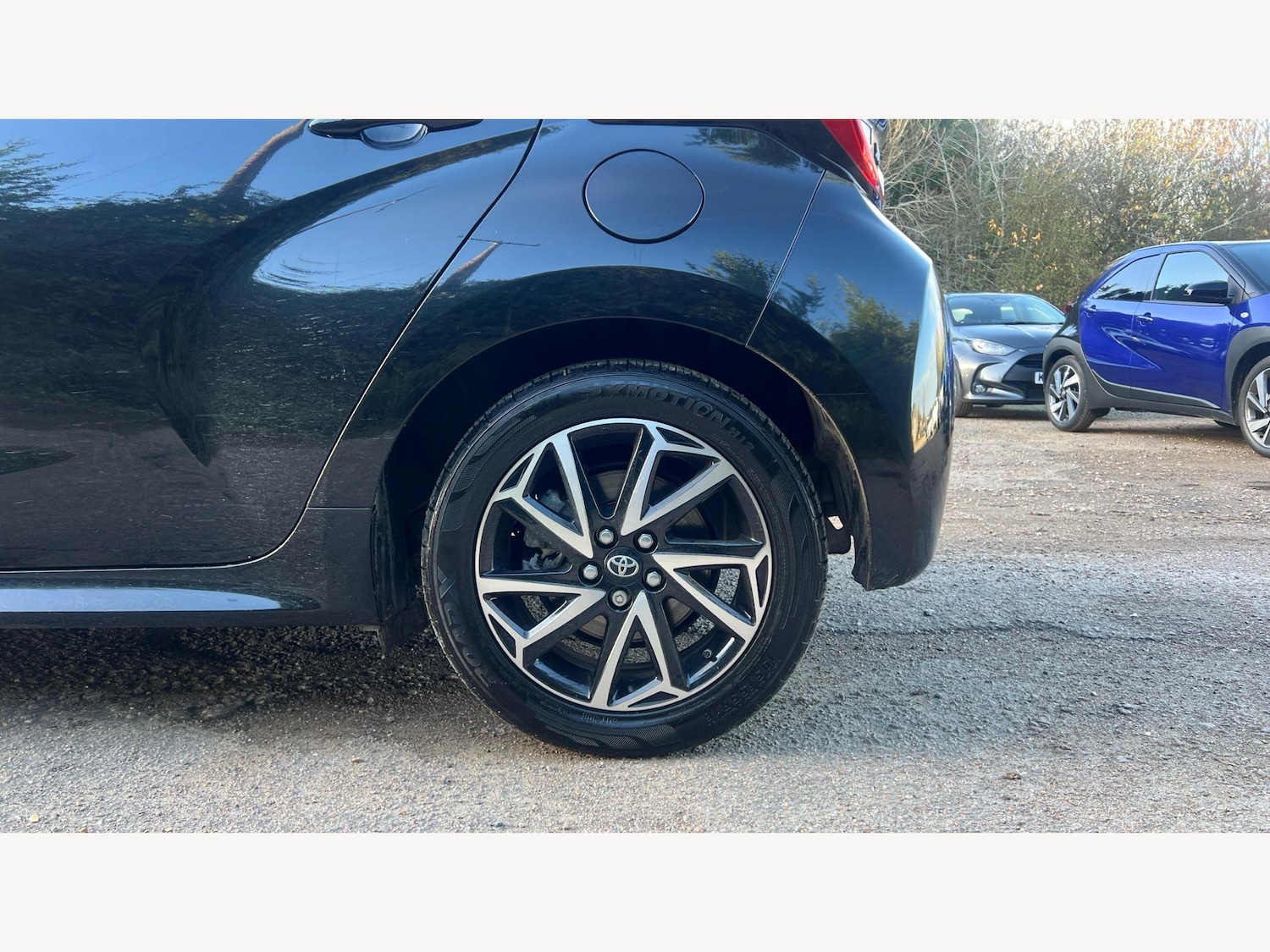 Used Toyota Yaris for sale - 77484526: Photo 20