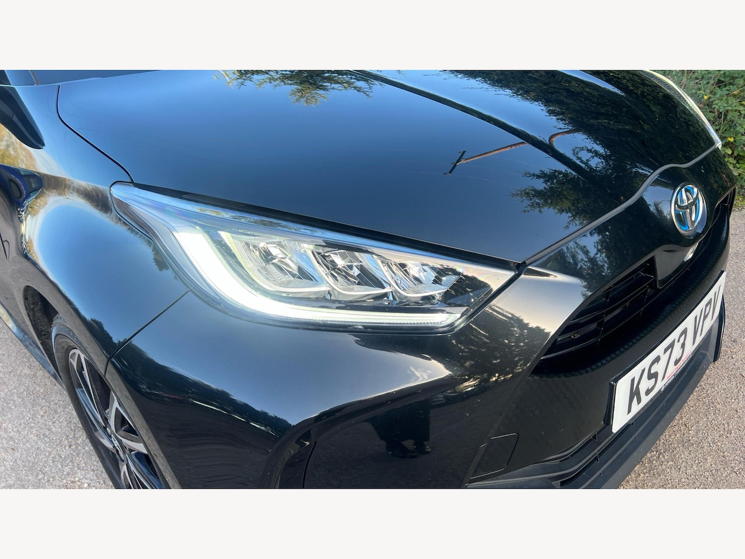 Used Toyota Yaris for sale - 77484526: Photo 29