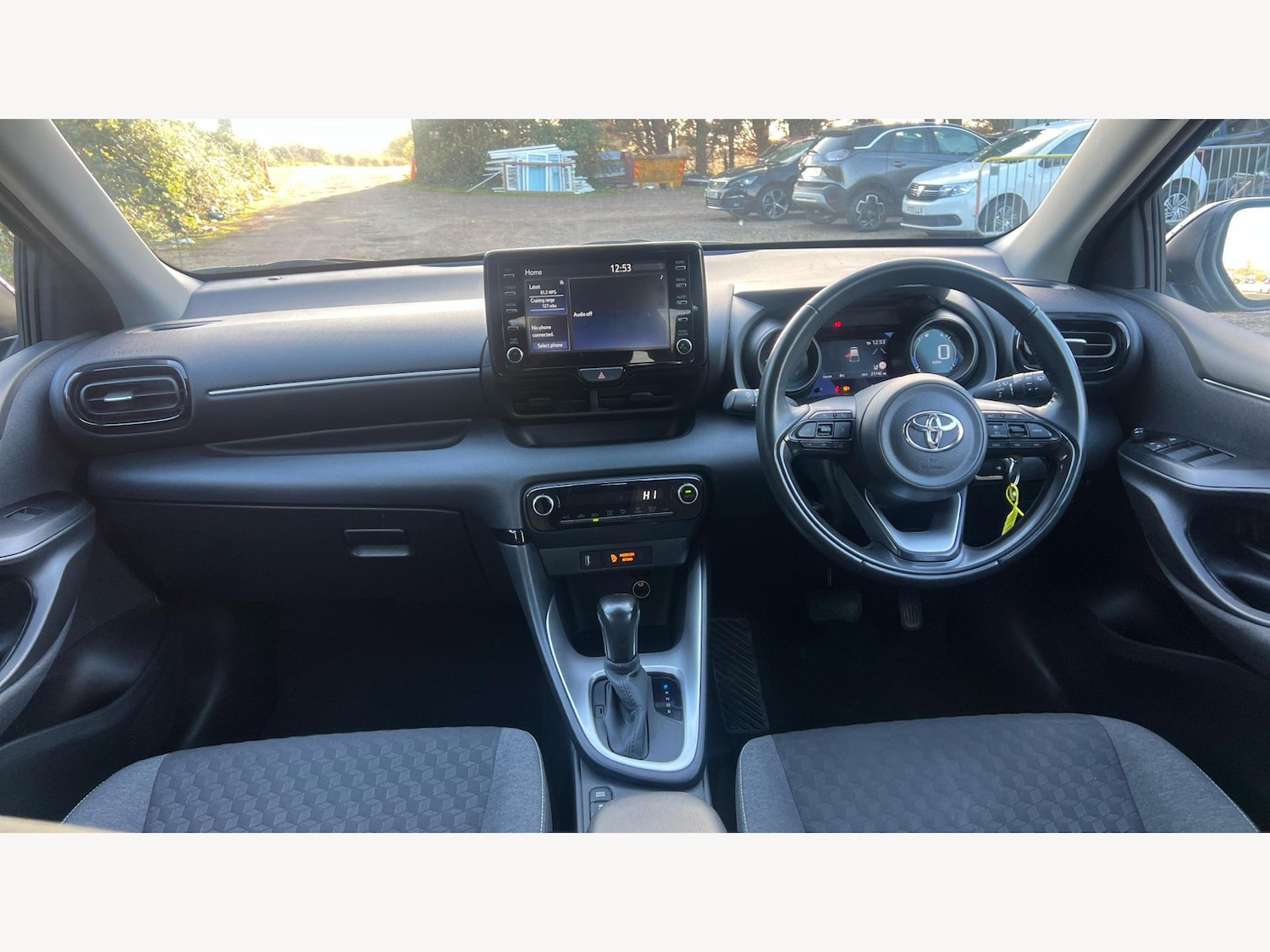 Used Toyota Yaris for sale - 77484526: Photo 7