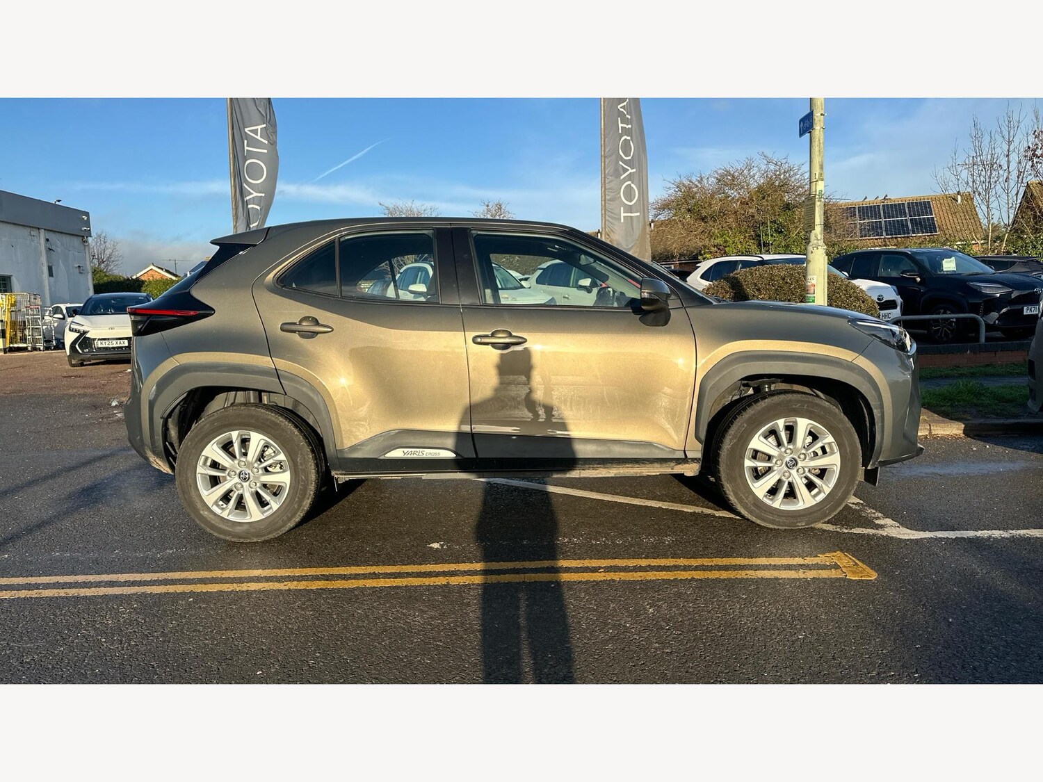 Used Toyota Yaris Cross 2024 for sale - 77081924: Photo 18