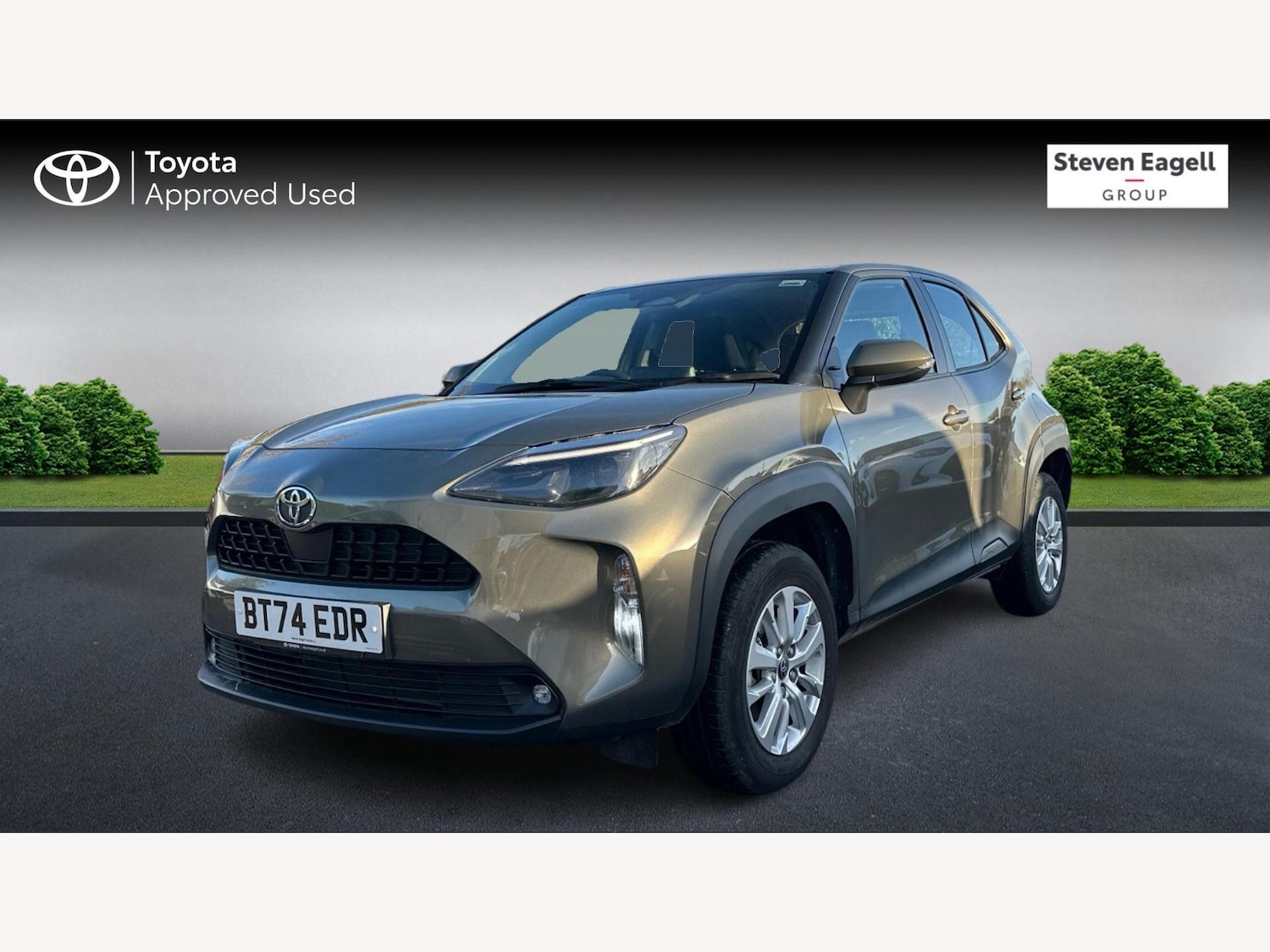 Used Toyota Yaris Cross 2024 for sale - 77081924: Photo 3