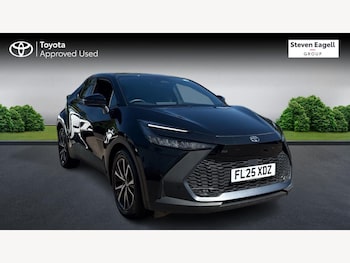 Used Toyota C-HR 2025 for sale - 78561425: Photo