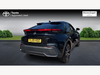 Used Toyota C-HR 2025 for sale - 78561425: Photo