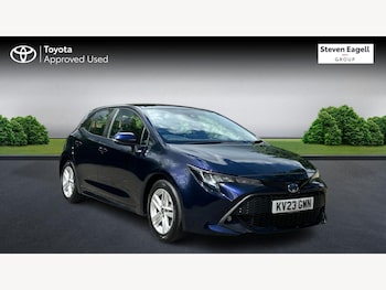 Used Toyota Corolla 2023 for sale - 78898401: Photo