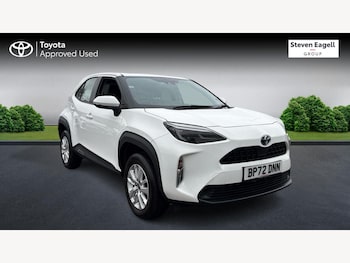 Toyota Yaris Cross feature image