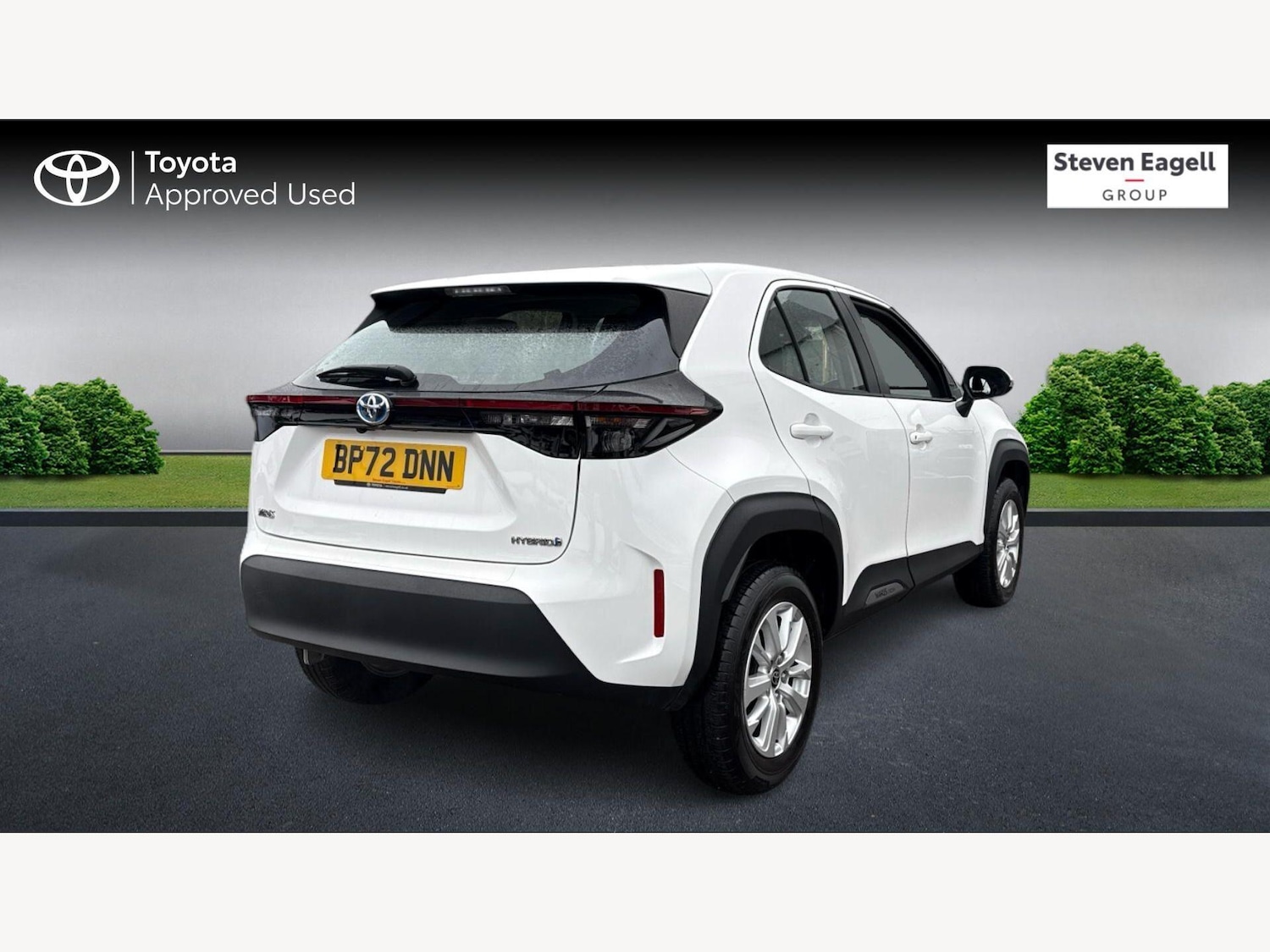 Used Toyota Yaris Cross for sale - 77794244: Photo 2