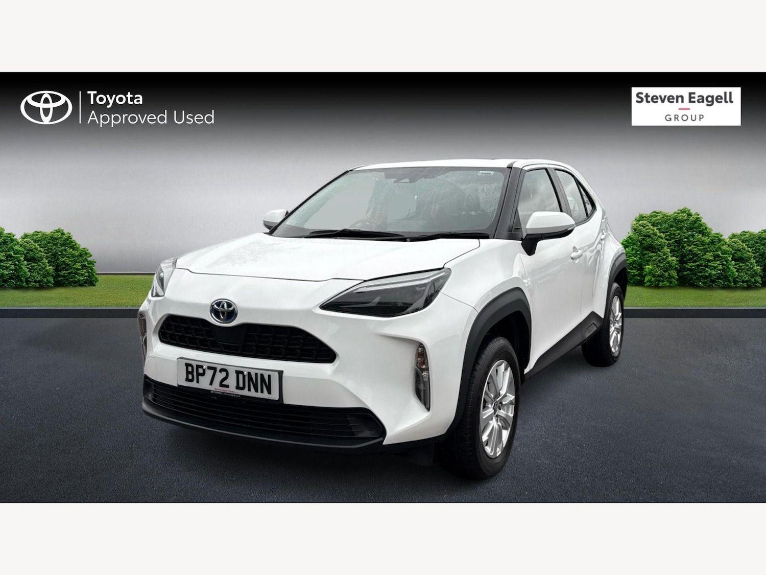 Used Toyota Yaris Cross for sale - 77794244: Photo 3