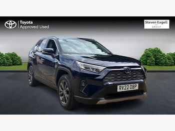 Used Toyota RAV4 2022 for sale - 78866451: Photo