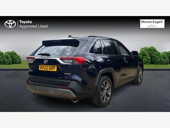 Used Toyota RAV4 2022 for sale - 78866451: Photo
