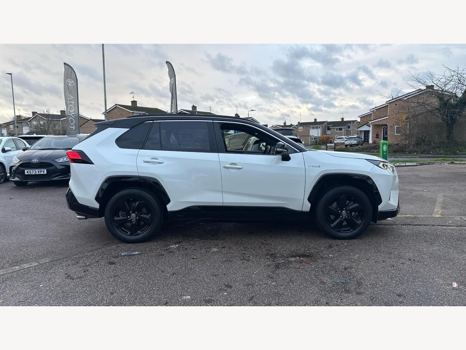 Used Toyota RAV4 2020 for sale - 77081472: Photo 18