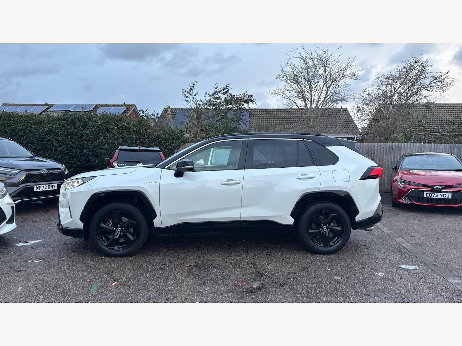 Used Toyota RAV4 2020 for sale - 77081472: Photo 19