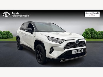 2020 (69) - 2.5 VVT-i Hybrid Dynamic 5dr CVT 2WD