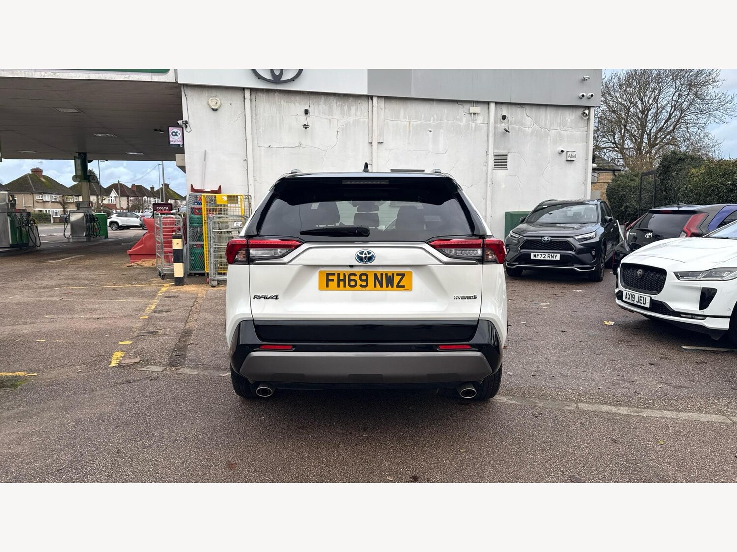 Used Toyota RAV4 2020 for sale - 77081472: Photo 21