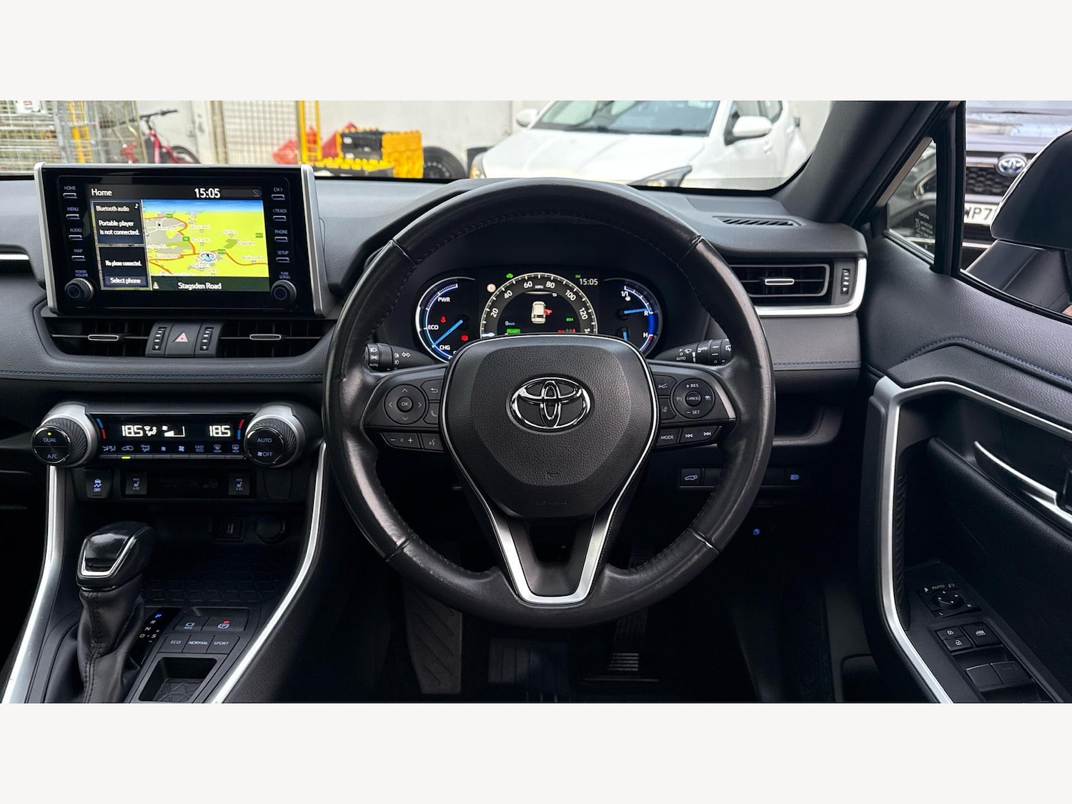 Used Toyota RAV4 2020 for sale - 77081472: Photo 8