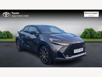 Used Toyota C-HR 2025 for sale - 77304967: Photo