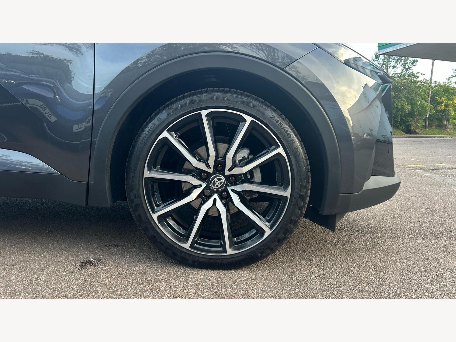 Used Toyota C-HR 2025 for sale - 77304967: Photo 20