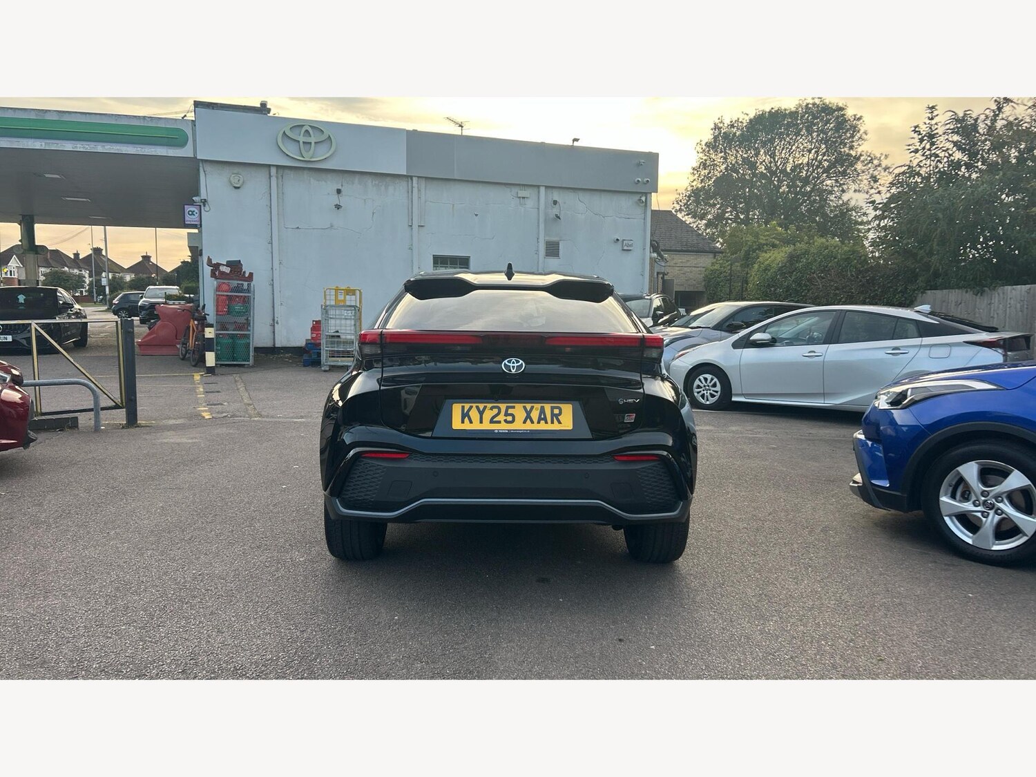 Used Toyota C-HR 2025 for sale - 77304967: Photo 21