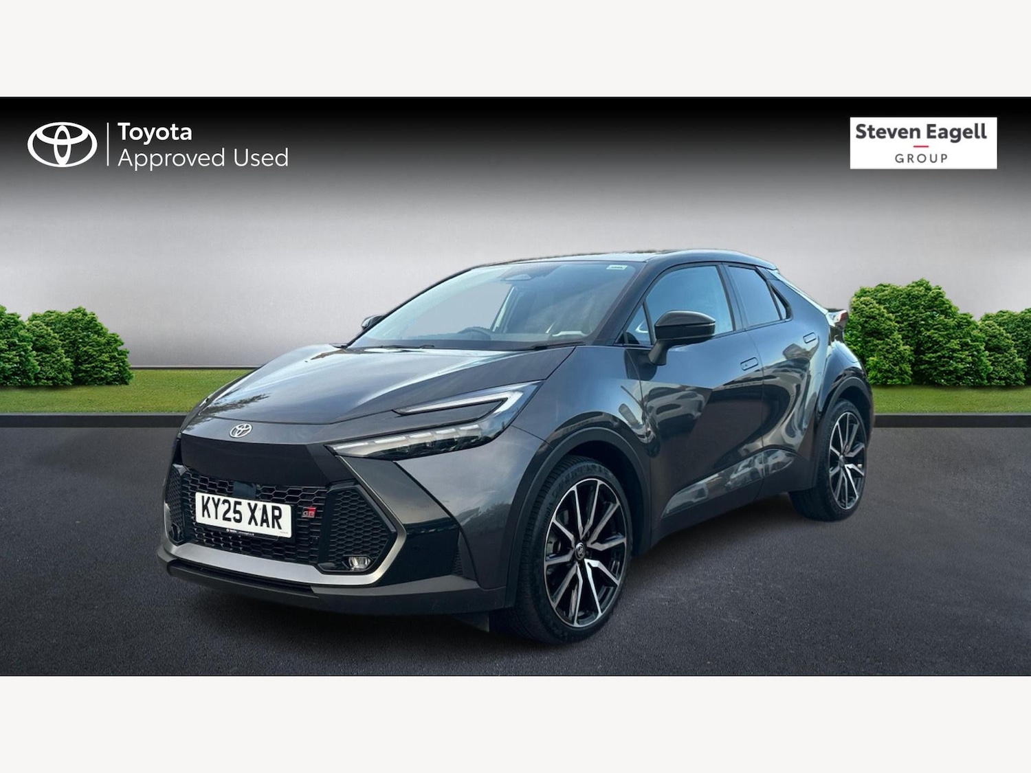 Used Toyota C-HR 2025 for sale - 77304967: Photo 3