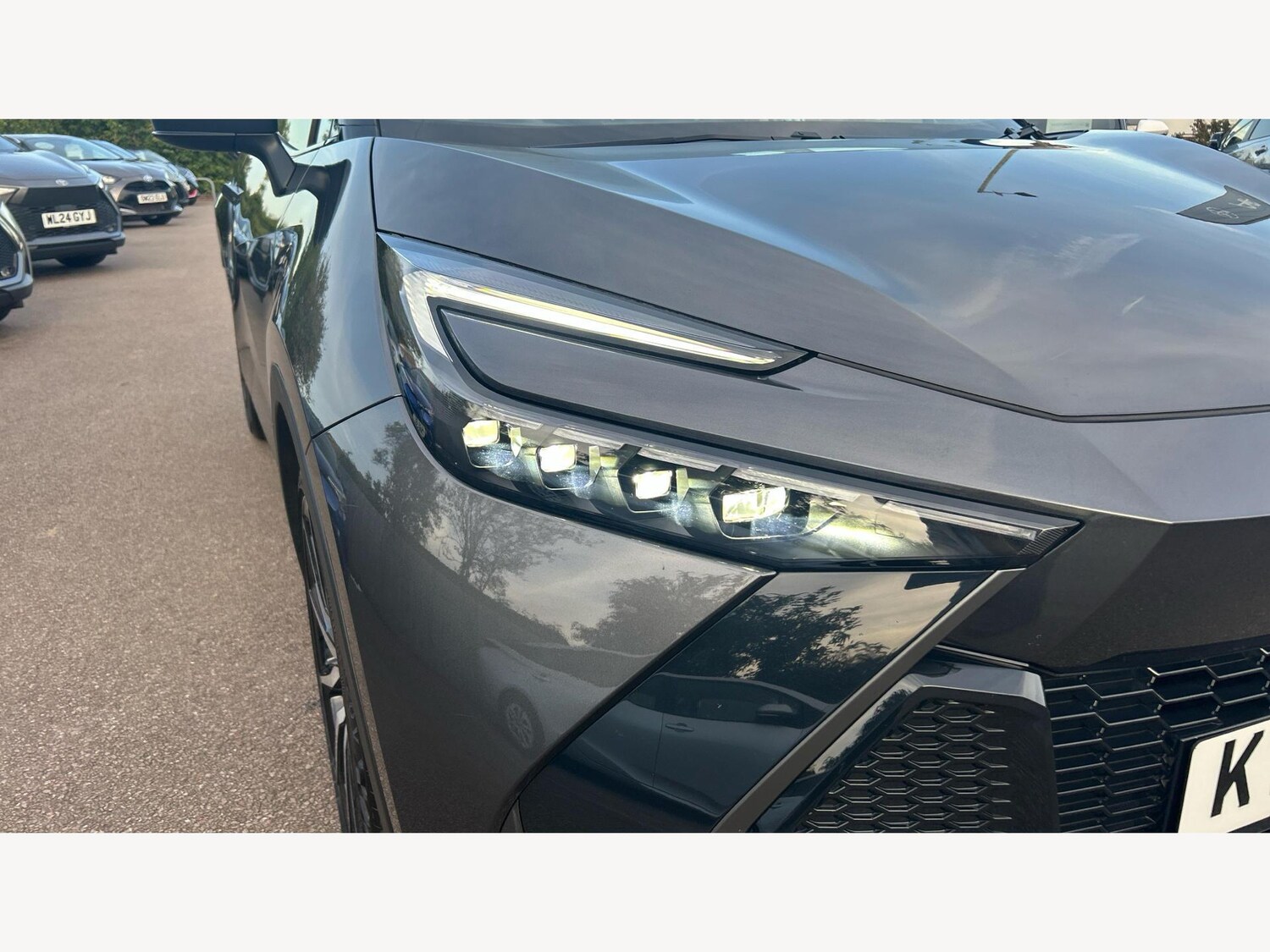 Used Toyota C-HR 2025 for sale - 77304967: Photo 31