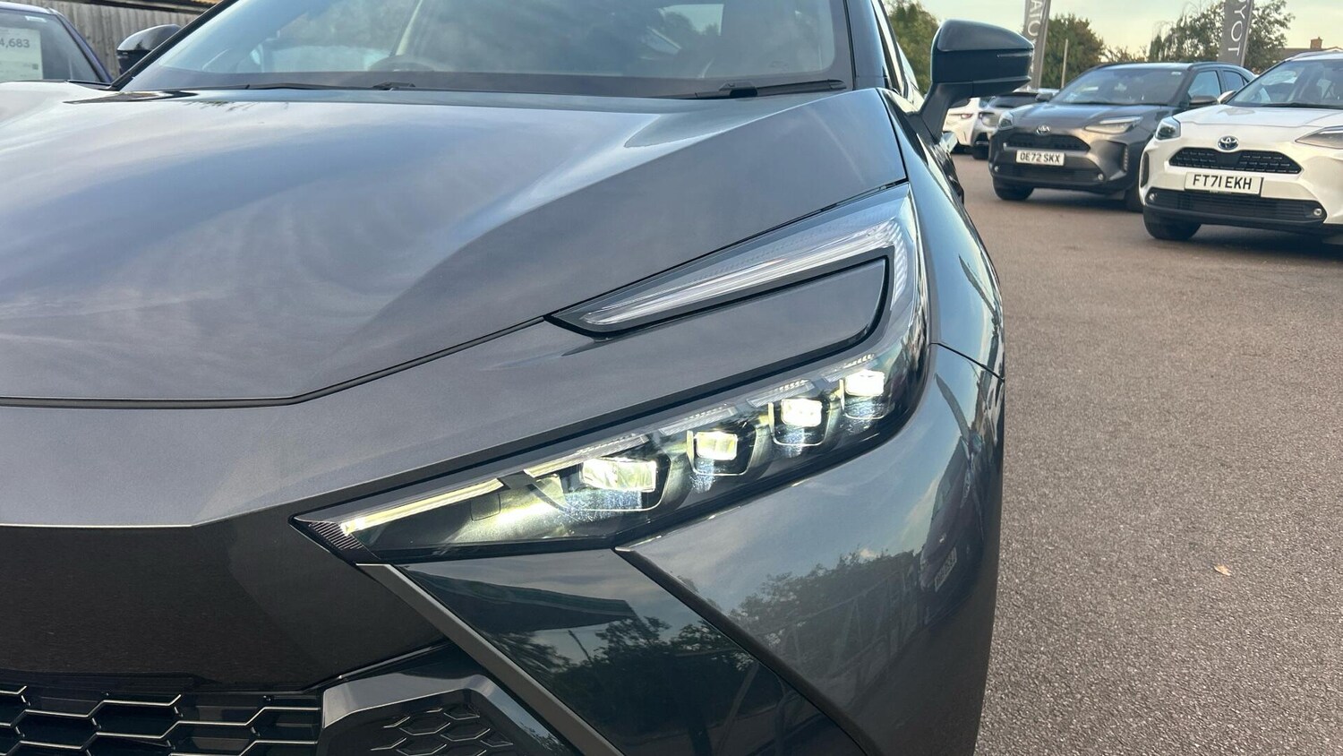 Used Toyota C-HR 2025 for sale - 77304967: Photo 32