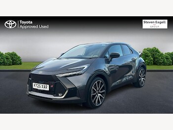 Used Toyota C-HR 2025 for sale - 77304967: Photo