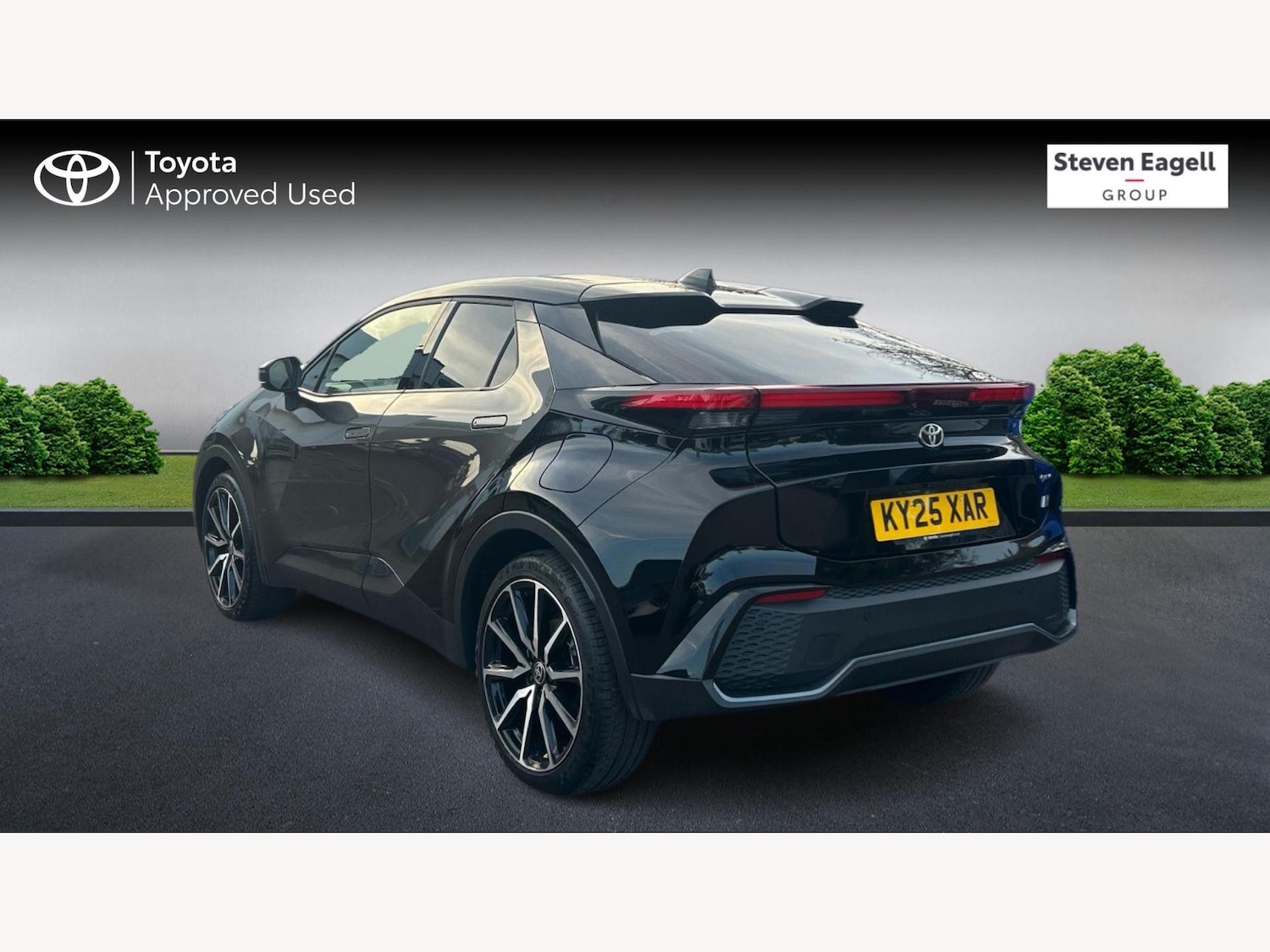 Used Toyota C-HR 2025 for sale - 77304967: Photo 6