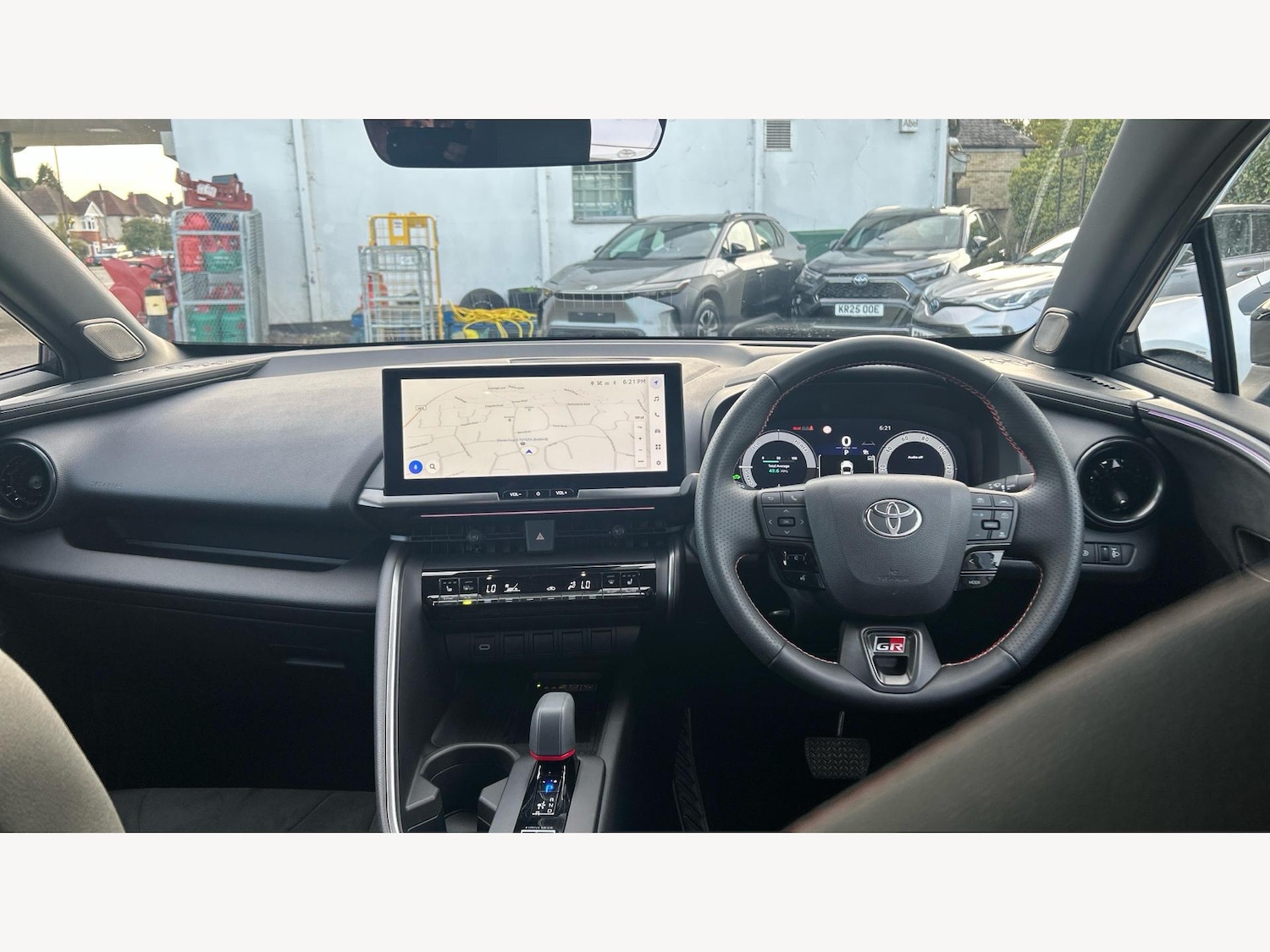 Used Toyota C-HR 2025 for sale - 77304967: Photo 7